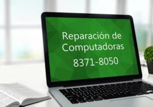 reparación de computadoras santa ana