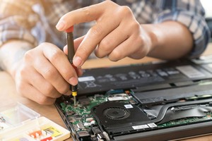 Reparación de laptops